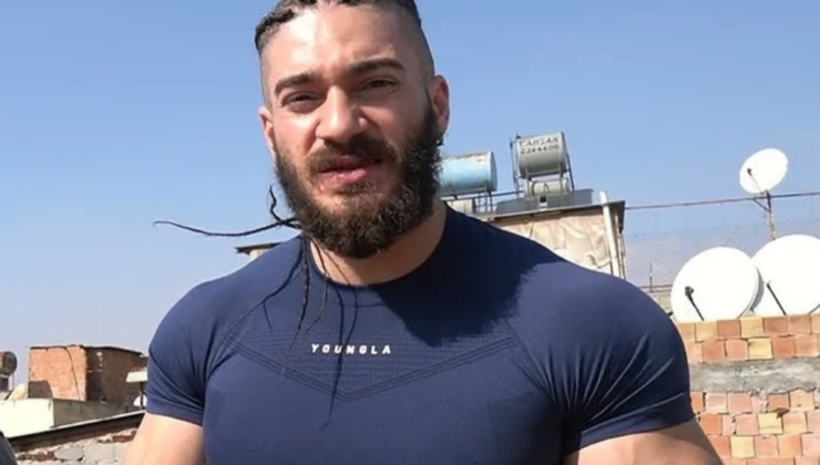 SOSYAL MEDYA FENOMENİ TESTO TAYLAN GÖZALTINA ALINDI