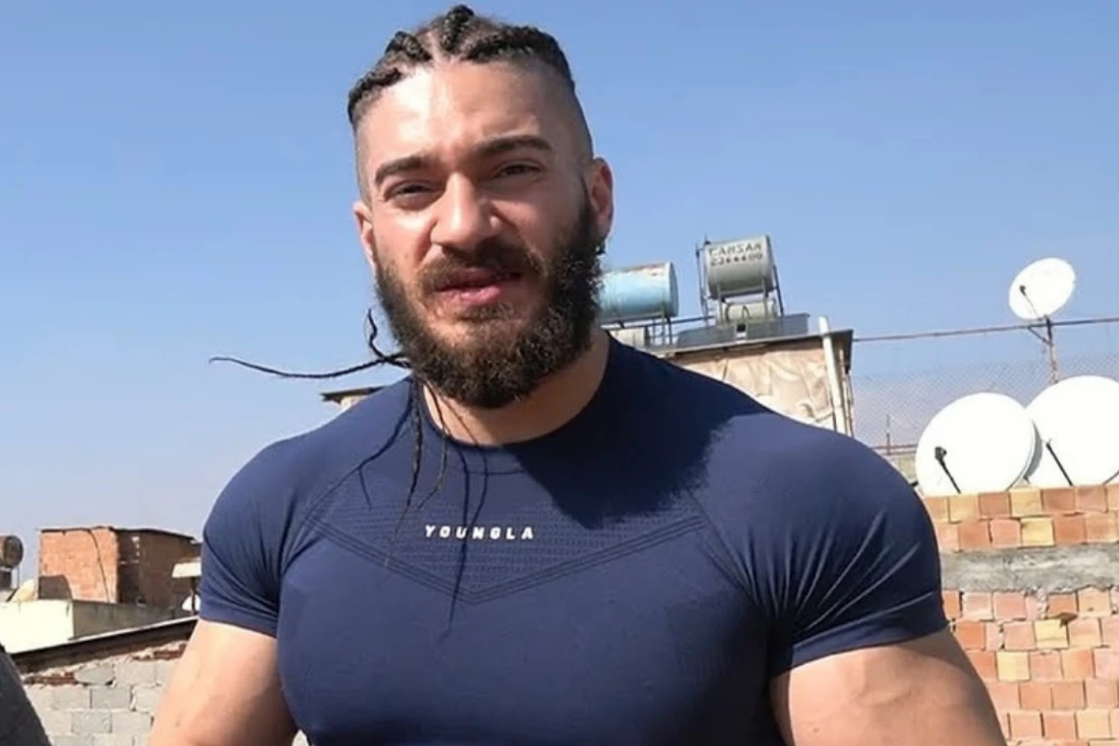 SOSYAL MEDYA FENOMENİ TESTO TAYLAN GÖZALTINA ALINDI