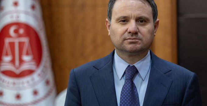 ADALET BAKANI AKIN GÜRLEK’TEN ÖZGÜR ÖZEL’İN İDDİALARINA YANIT: MAL VARLIĞINI AÇIKLADI