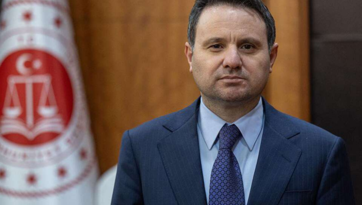 ADALET BAKANI AKIN GÜRLEK’TEN ÖZGÜR ÖZEL’İN İDDİALARINA YANIT: MAL VARLIĞINI AÇIKLADI