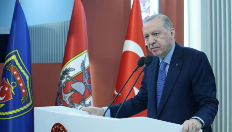 CUMHURBAŞKANI ERDOĞAN: “ATEŞ ÇEMBERİNİN ORTASINDA BİR İSTİKRAR ADASIYIZ”