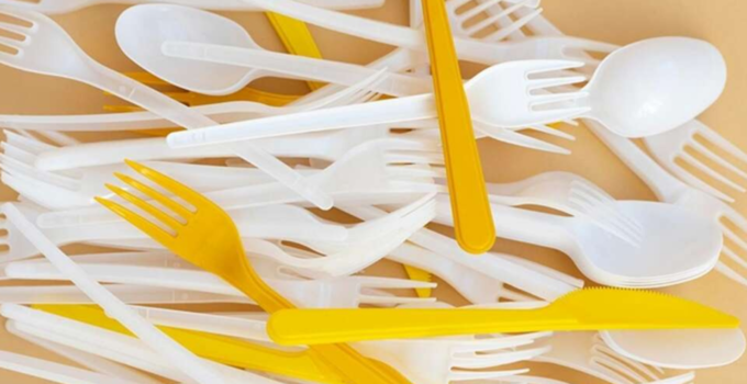 TEK KULLANIMLIK PLASTİKLERE YASAK GELİYOR