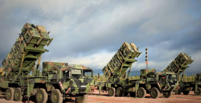 MSB’DEN KRİTİK HAVA SAVUNMA HAMLESİ