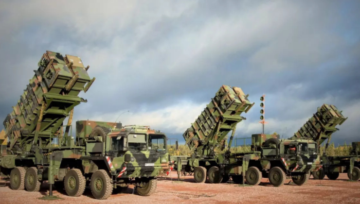 MSB’DEN KRİTİK HAVA SAVUNMA HAMLESİ