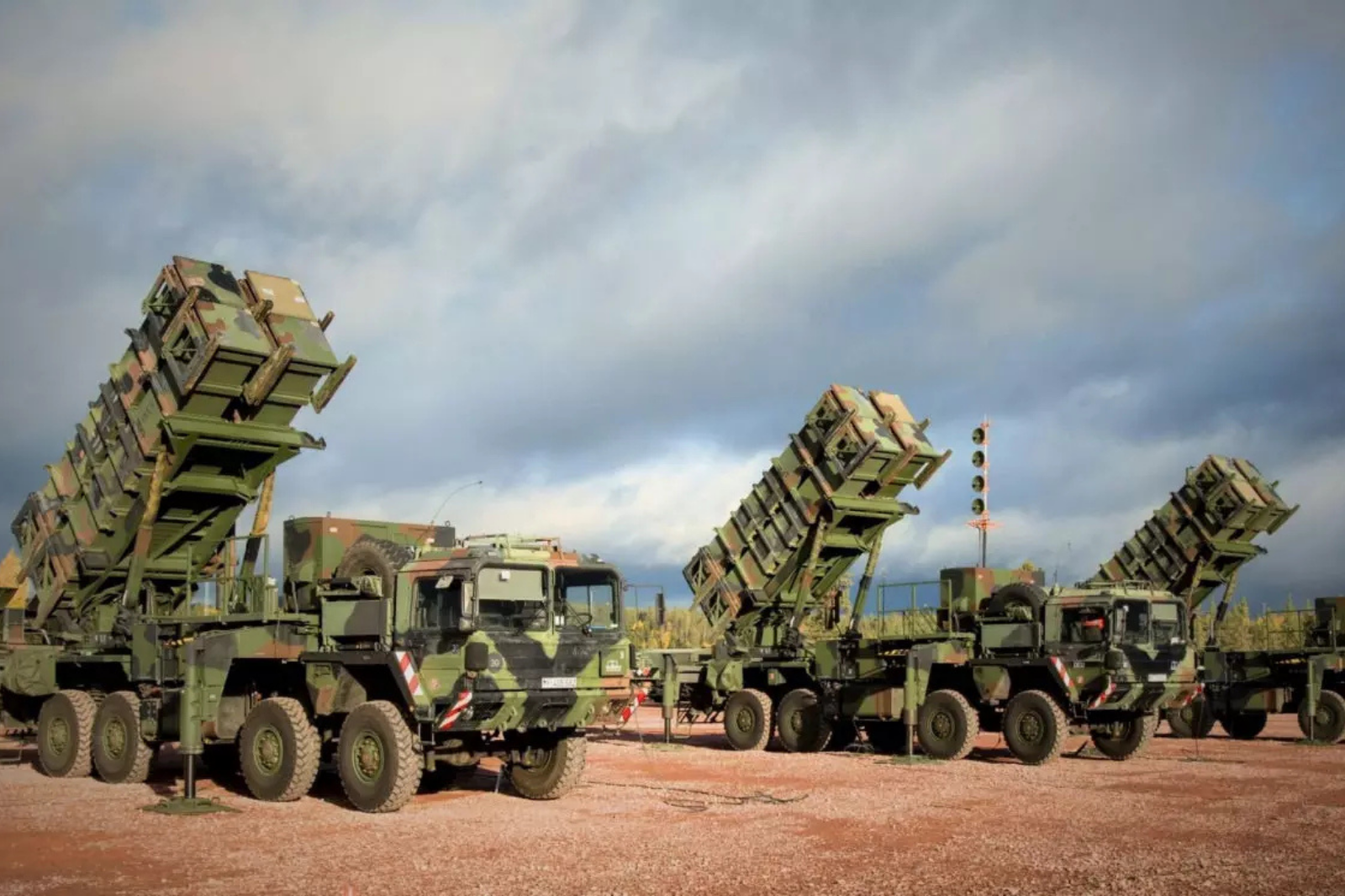 MSB’DEN KRİTİK HAVA SAVUNMA HAMLESİ