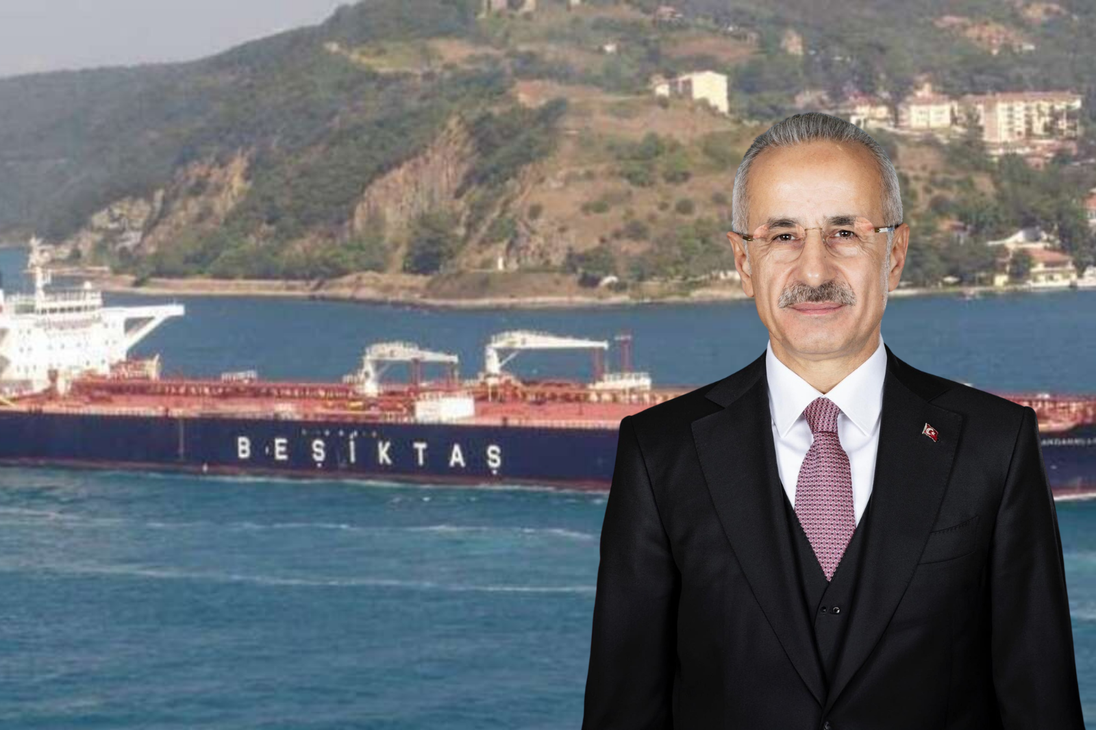 BAKAN URALOĞLU’NDAN AÇIKLAMA: “MÜRETTEBATIMIZ GÜVENDE, HEDEF MAKİNE DAİRESİ”