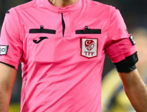 BEŞİKTAŞ – GALATASARAY MAÇININ HAKEMİ BELLİ OLDU