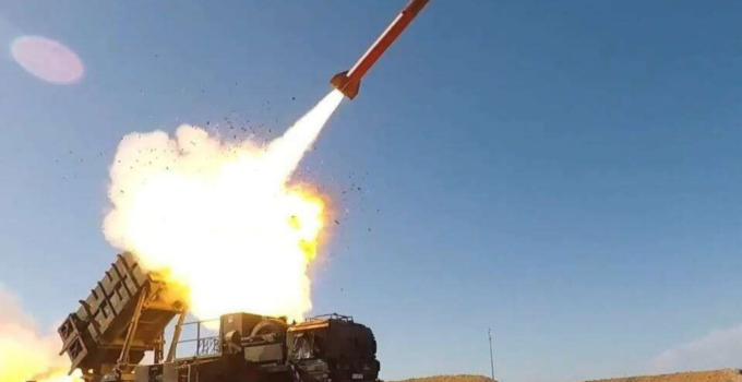 MALATYA’YA NATO PATRIOT SİSTEMİ KONUŞLANDIRILDI