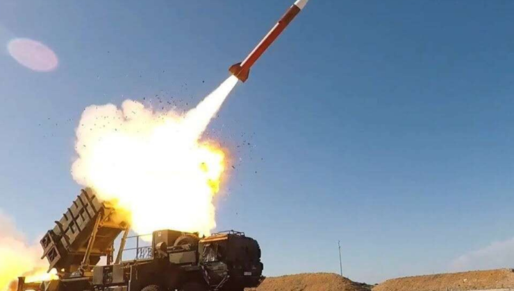 MALATYA’YA NATO PATRIOT SİSTEMİ KONUŞLANDIRILDI