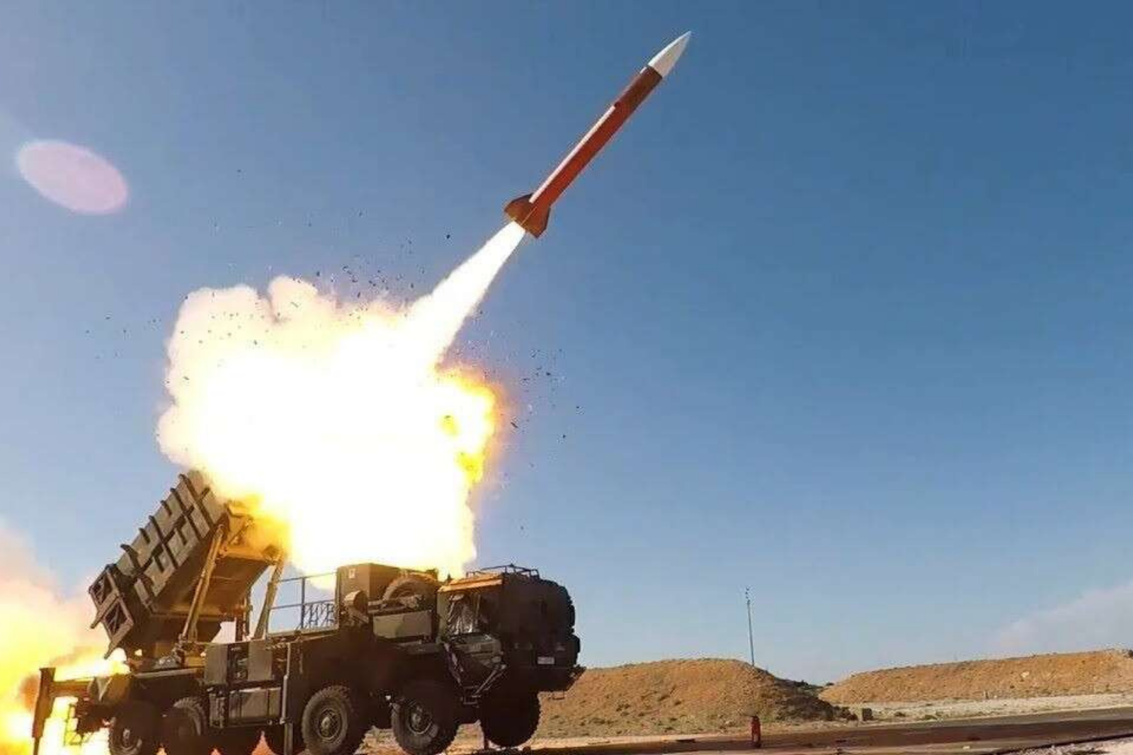 MALATYA’YA NATO PATRIOT SİSTEMİ KONUŞLANDIRILDI