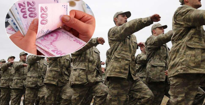 KONYA BÜYÜKŞEHİR’DEN ASKER ADAYLARINA 6 BİN TL NAKDİ DESTEK