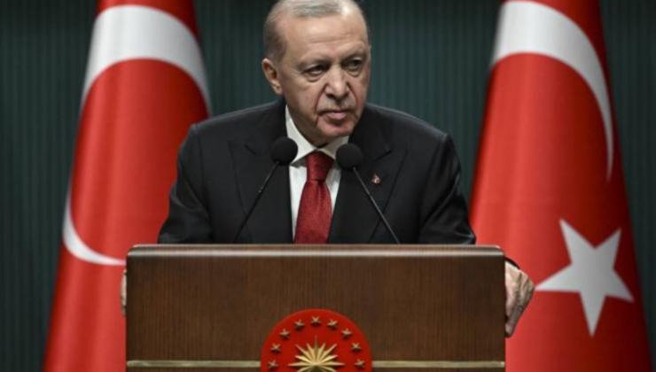 CUMHURBAŞKANI ERDOĞAN: “SAVAŞ NETANYAHU’NUN İKBAL SAVAŞI, BEDELİNİ 8 MİLYAR ÖDÜYOR”