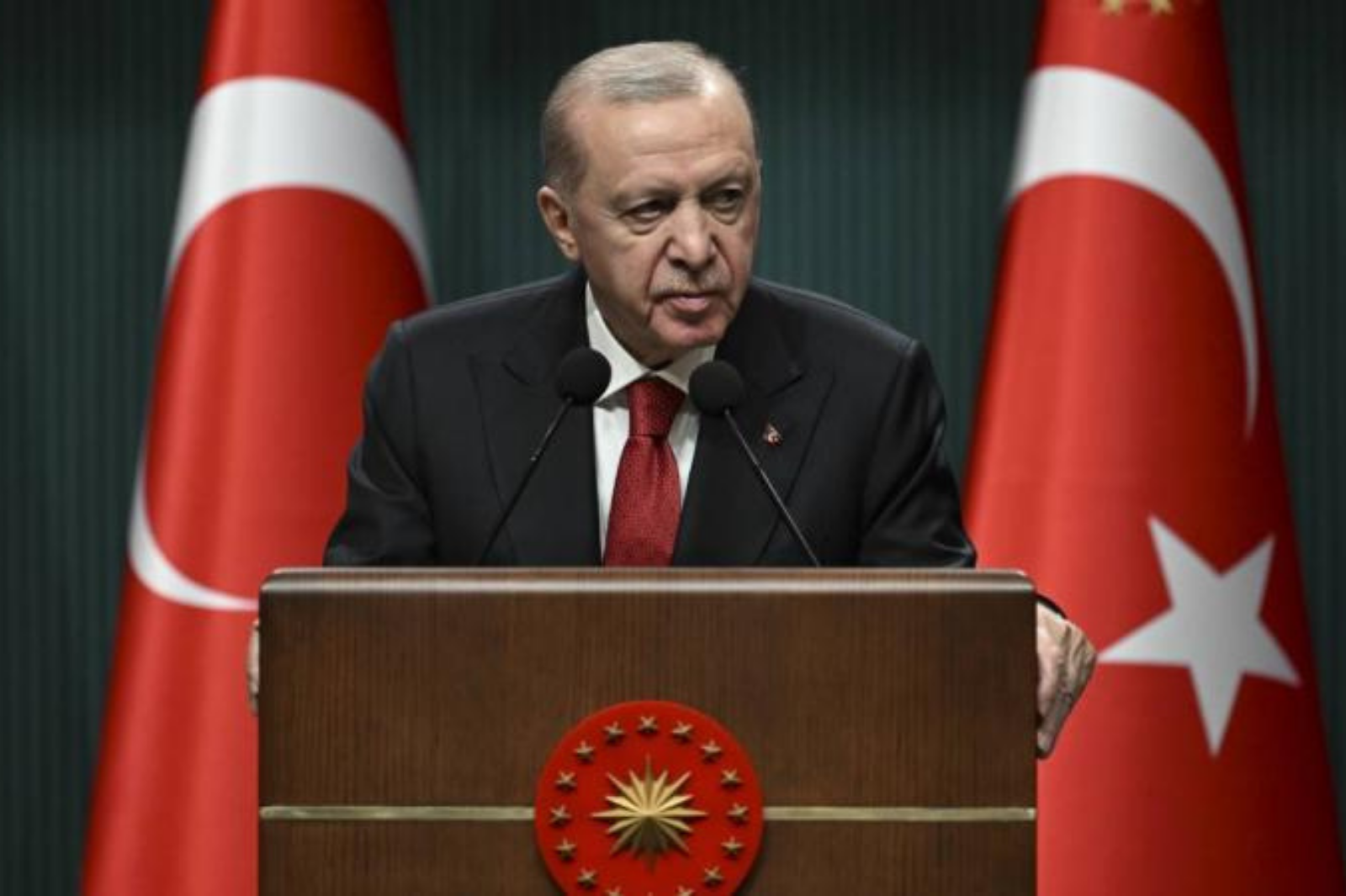 CUMHURBAŞKANI ERDOĞAN: “SAVAŞ NETANYAHU’NUN İKBAL SAVAŞI, BEDELİNİ 8 MİLYAR ÖDÜYOR”