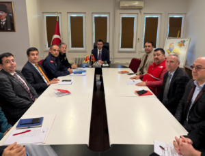 EREĞLİ’DE MEVSİMLİK TARIM İŞÇİLERİ İÇİN KOORDİNASYON TOPLANTISI YAPILDI