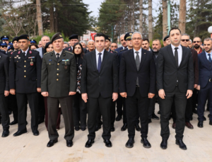 EREĞLİ’DE 18 MART ÇANAKKALE ZAFERİ VE ŞEHİTLERİ ANMA GÜNÜ PROGRAMI DÜZENLENDİ