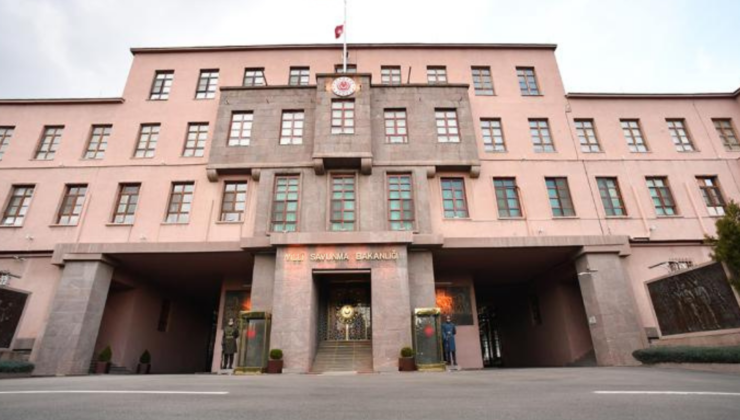 MSB DUYURDU: İRAN’DAN ATEŞLENEN BALİSTİK FÜZE TÜRK HAVA SAHASINDA İMHA EDİLDİ