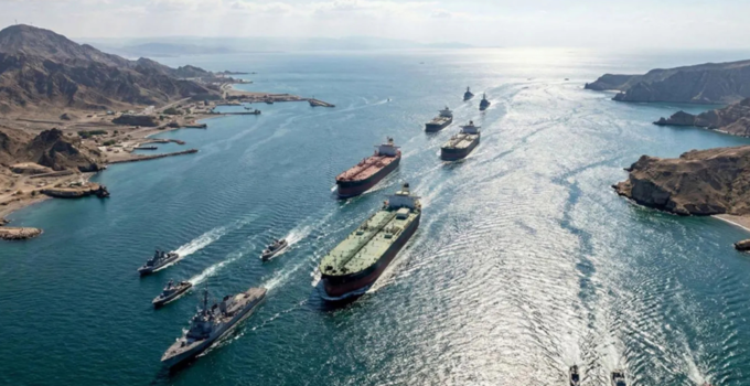 HÜRMÜZ BOĞAZI KAPANDI: AVRUPA YENİ BİR ENERJİ KRİZİNİN EŞİĞİNDE