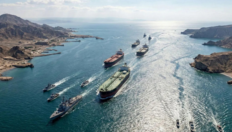 HÜRMÜZ BOĞAZI KAPANDI: AVRUPA YENİ BİR ENERJİ KRİZİNİN EŞİĞİNDE