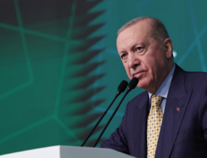 CUMHURBAŞKANI ERDOĞAN: “ÜLKEMİZİ BU ATEŞ ÇUKURUNDAN UZAK TUTACAĞIZ”