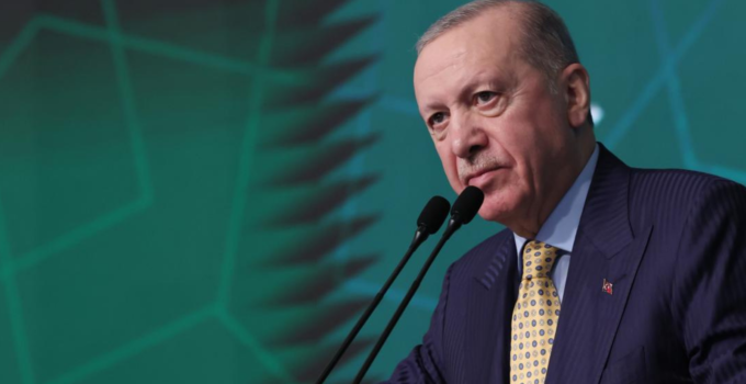 CUMHURBAŞKANI ERDOĞAN: “ÜLKEMİZİ BU ATEŞ ÇUKURUNDAN UZAK TUTACAĞIZ”