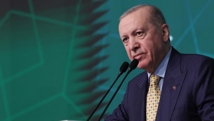 CUMHURBAŞKANI ERDOĞAN: “ÜLKEMİZİ BU ATEŞ ÇUKURUNDAN UZAK TUTACAĞIZ”
