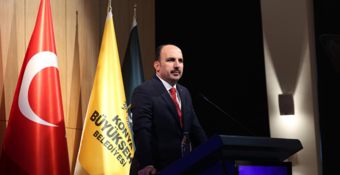 KONYA BÜYÜKŞEHİR’DEN ÖĞRENCİLERE MİLYONLUK DESTEK