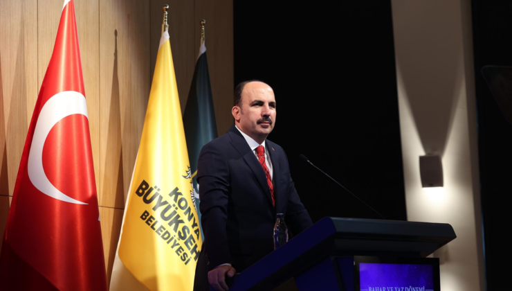 KONYA BÜYÜKŞEHİR’DEN ÖĞRENCİLERE MİLYONLUK DESTEK