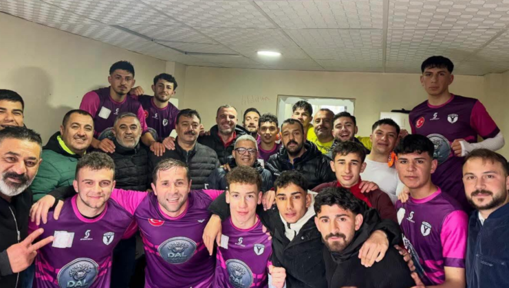 EREĞLİ YEŞİLYURTSPOR RAKİBİNE GOL OLUP YAĞDI!