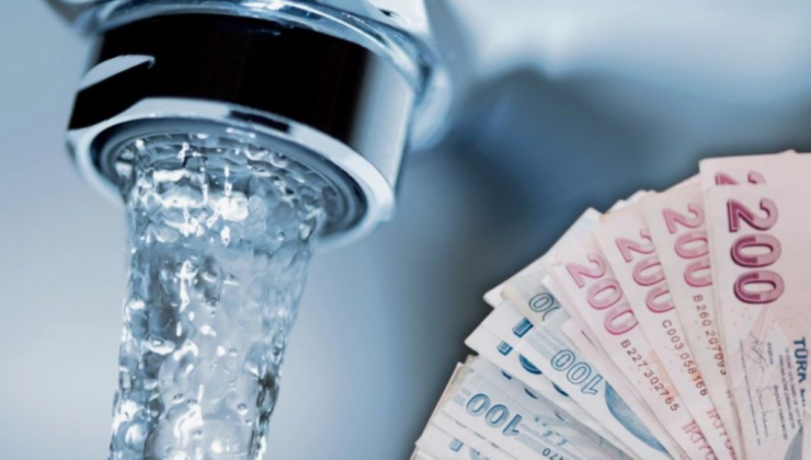 EREĞLİ’DE SUYA YILIN İKİNCİ ZAMMI GELDİ: İŞTE YENİ TARİFELER