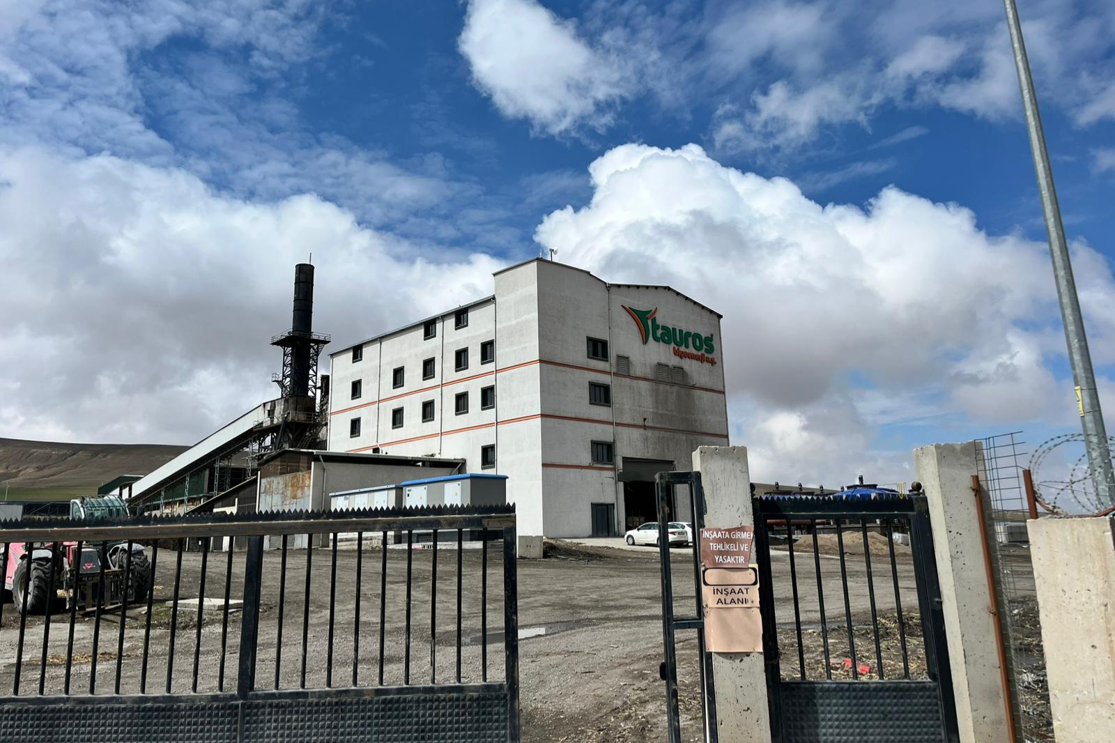 TAUROS BİOENERJİ SAHİBİ GARİP DEMİR’DEN AÇIKLAMA: “ÖDEMELER PLANLANACAK, EYLEM HUKUKSUZ”