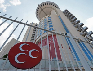 MHP’DE İSTANBUL İL VE 39 İLÇE TEŞKİLATI FESHEDİLDİ