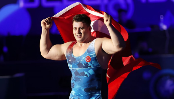 RIZA KAYAALP TARİH YAZDI: 13. KEZ AVRUPA’NIN ZİRVESİNDE!