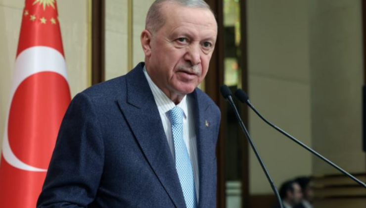 CUMHURBAŞKANI ERDOĞAN’DAN ATEŞKES MESAJI: “MEMNUNİYET DUYUYORUZ”