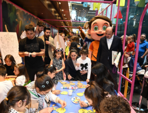 BAŞKAN ALTAY TÜM MİNİK OKURLARI VE AİLELERİ 2. KONYA ÇOCUK KİTAP GÜNLERİ’NE DAVET ETTİ