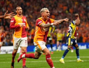 ASLAN DERBİDE KÜKREDİ: ŞAMPİYONLUK KAPISI ARALANDI!