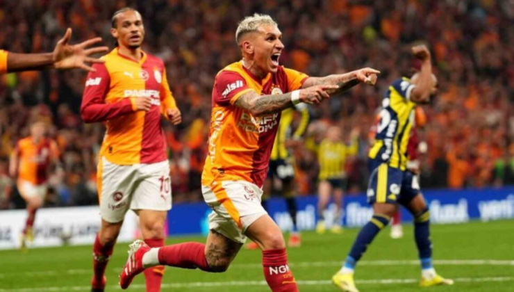 ASLAN DERBİDE KÜKREDİ: ŞAMPİYONLUK KAPISI ARALANDI!