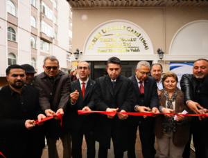 EREĞLİ’DE BİR İLK: TARİHİ UĞURLU CAMİİ VE ZELİHA UĞURLU TAZİYE EVİ AÇILDI