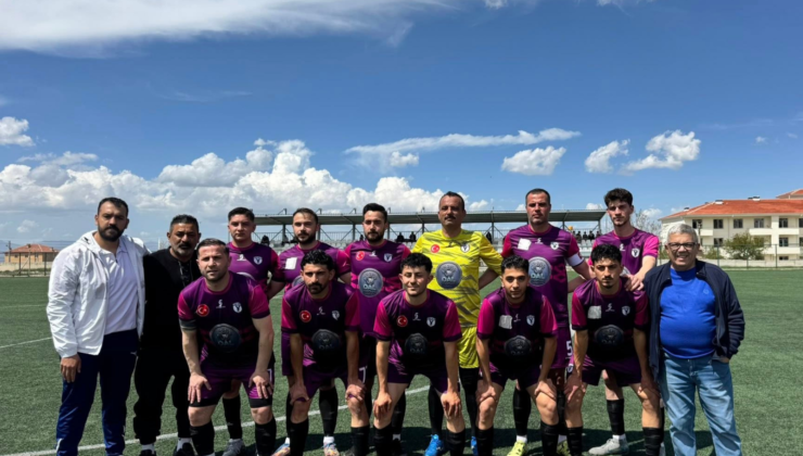 EREĞLİ YEŞİLYURTSPOR’DAN GOL DÜELLOSU: KARABAĞ GENÇLERBİRLİĞİ’Nİ 4-3’LE GEÇTİLER!