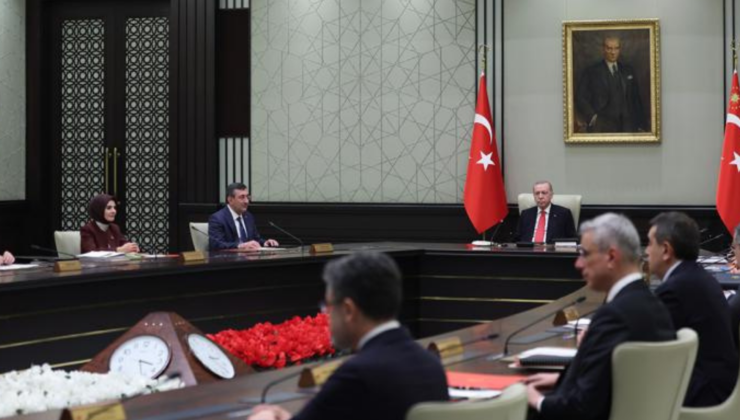 KABİNE’NİN ÖNCELİKLİ GÜNDEMİ “ORTA DOĞU”: KRİTİK BAŞLIKLAR MASADA