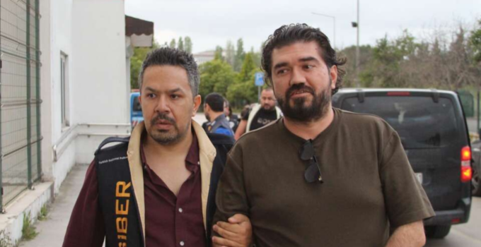 YASA DIŞI BAHİS SORUŞTURMASINDA RASİM OZAN KÜTAHYALI TUTUKLANDI