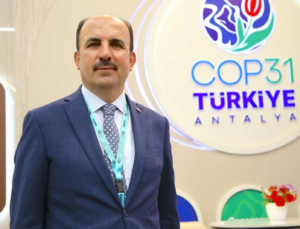 KONYA, DÜNYA BELEDİYELER BİRLİĞİ (UCLG) BAŞKANLIĞI İÇİN YENİDEN ADAY