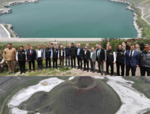 KARAPINAR’IN DOĞAL MİRASI JEOPARK PROJESİ İLE DÜNYA VİTRİNİNE ÇIKIYOR