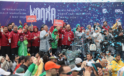 5.ULUSLARARASI KONYA YARI MARATONU’NDA DÜNYANIN RİTMİ KONYA’DA ATTI