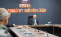 ANKARA’YA ATANAN MAKSUT YÜKSEK’TEN KONYA’YA DUYGUSAL VEDA
