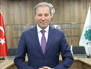 MUHARREM KARABACAK KONESOB BAŞKANLIĞINA YENİDEN SEÇİLDİ