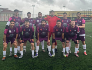 EREĞLİ YEŞİLYURT SPOR DEPLASMANDA GÜLDÜ