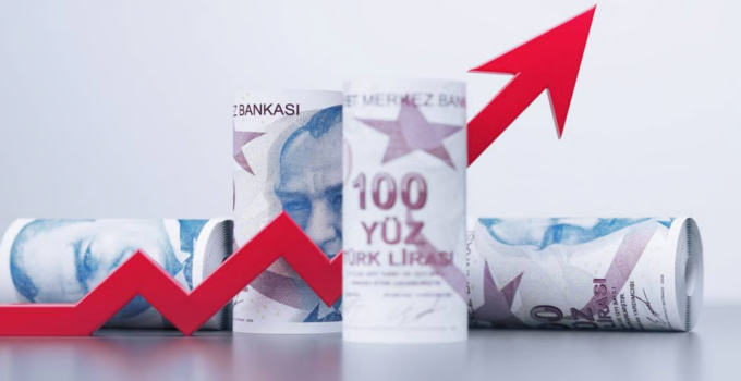NİSAN AYI ENFLASYON RAKAMLARI BELLİ OLDU