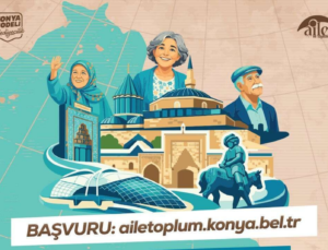 EMEKLİLERE MÜJDE: KONYA’DA ÜCRETSİZ KÜLTÜR TURLARI BAŞLADI!