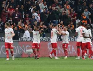 SÜPER LİG’E YÜKSELEN SON TAKIM ÇORUM FK OLDU