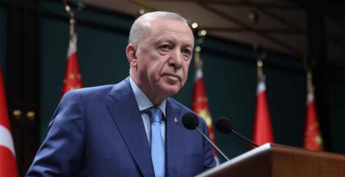 CUMHURBAŞKANI ERDOĞAN’DAN “MİLLİ AİLE HAFTASI” MESAJI: “GÜÇLÜ BİREY, GÜÇLÜ AİLE, GÜÇLÜ TOPLUM”